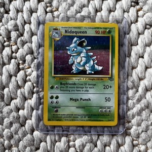 Nidoqueen Holo | eBay