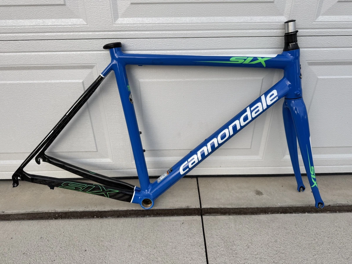 Cannondale Six In Bike Frames for sale | eBay
