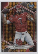 2023 Bowman U Gold Geometric Refractor 31/50 Cameron Rising Cam Rising #45 11oq