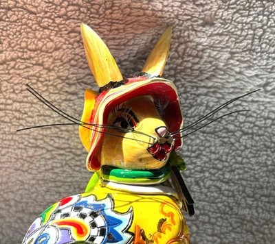 TOM'S DRAG LITTLE BETTY HARE うさぎの置物 TOMS DRAG LITTLE BETTY HARE Figurine | eBay