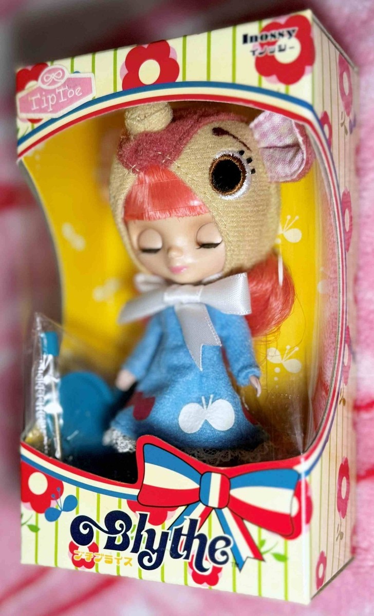 Petite Blythe Inossy 4