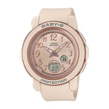Casio BGA-290SA-4AJF Baby-G Quartz Women's Watch Gold Dial Ana-Digi From Japan