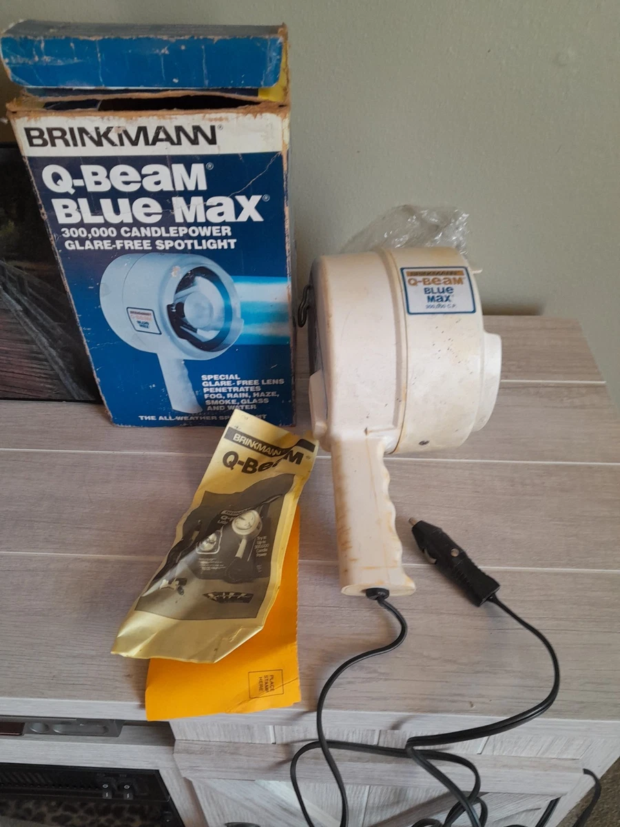 brinkmann q beam spotlight | eBay