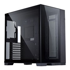 Lian Li O11 Dynamic EVO RGB Mid Tower Case - Modern Black