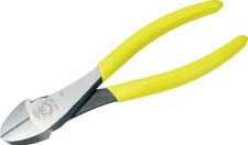 Tsunoda WN-180, Wide Jaw Diagonal Cutting Pliers, 7-Inch