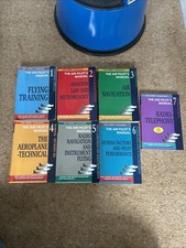 Trevor Thom Air Pilot's Manual volumes 1-7 Very good condition. Perfect for PPL