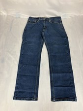 Levi  s 559 Men  s Jeans 34x30 Relaxed Straight Leg Dark Blue Denim