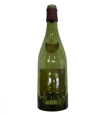 ROMANEE CONTI Empty Bottle 1957 DRC For Collection Display Rare