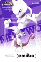 Nintendo Amiibo - Mewtwo - Super Smash Bros. Collection - Neu & Ovp