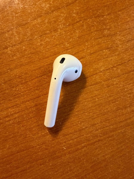 Genuino Apple AirPods 1ra Generación Repuesto AirPod (solo oído derecho) A1523 3