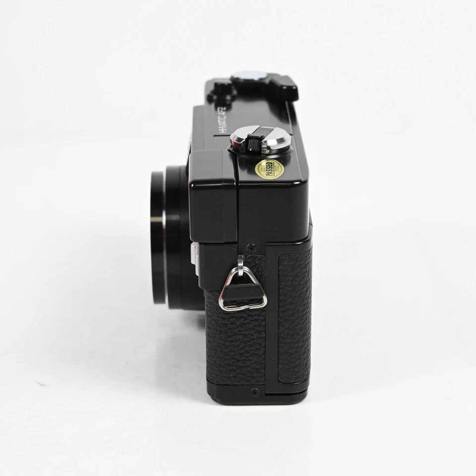 Câmera de Filme 35mm Minolta Hi-Matic AF2 com Lente 38mm f2.8 #127 - Imagem 2 de 4