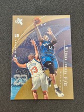 Michael Jordan 2001-02 Fleer E-X #98 MINTY GOAT 💎🔥💎🐐🏀