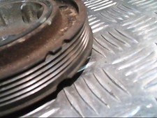 Poulies diverses Renault TRAFIC