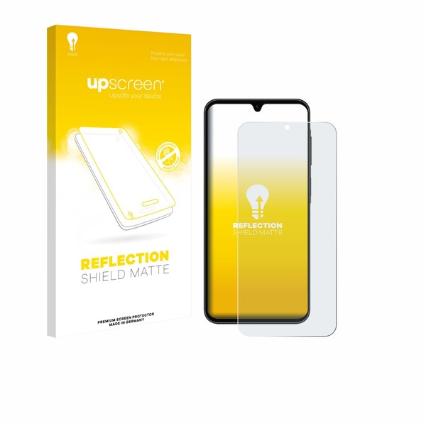Schutzfolie Matt FüR Samsung Galaxy A26 5G Enterprise Edition Schutz-image