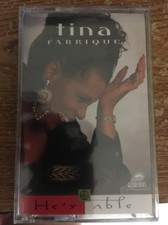 Tina Fabrique - He's Able Cass, Album Near Mint NM or M- - 2816289166