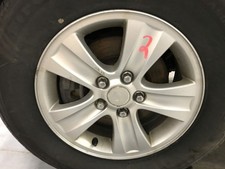 Wheel Vin W 4th Digit Limited 16x6-12 Aluminum Fits 12-16 Impala 2507194 Wheel Vin W 4th Digit Limited 16x6-12 Aluminum Fits 12-16 Impala 2507194