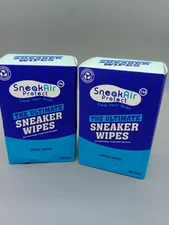 Sneaker Wipes SneakAir Protect 60 individually wrapped - NEW!