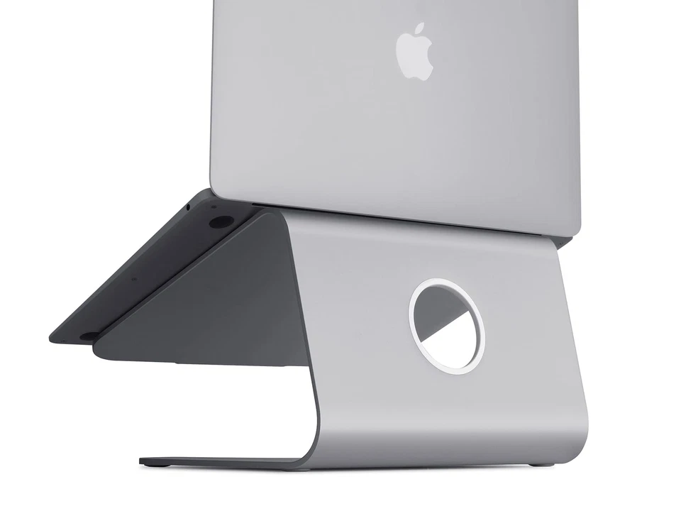 mStand Laptop Stand - Space Gray (10072) - Image 3 of 4