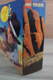 LEGO System Western Showdown Canyon 6799 In 1997 New Retired