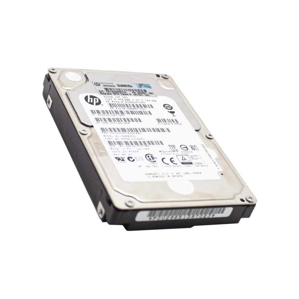 Toshiba AL13SEB300 HDD Hard Disk SAS 2,5 " 300GB 10K RPM - Image 2 of 3