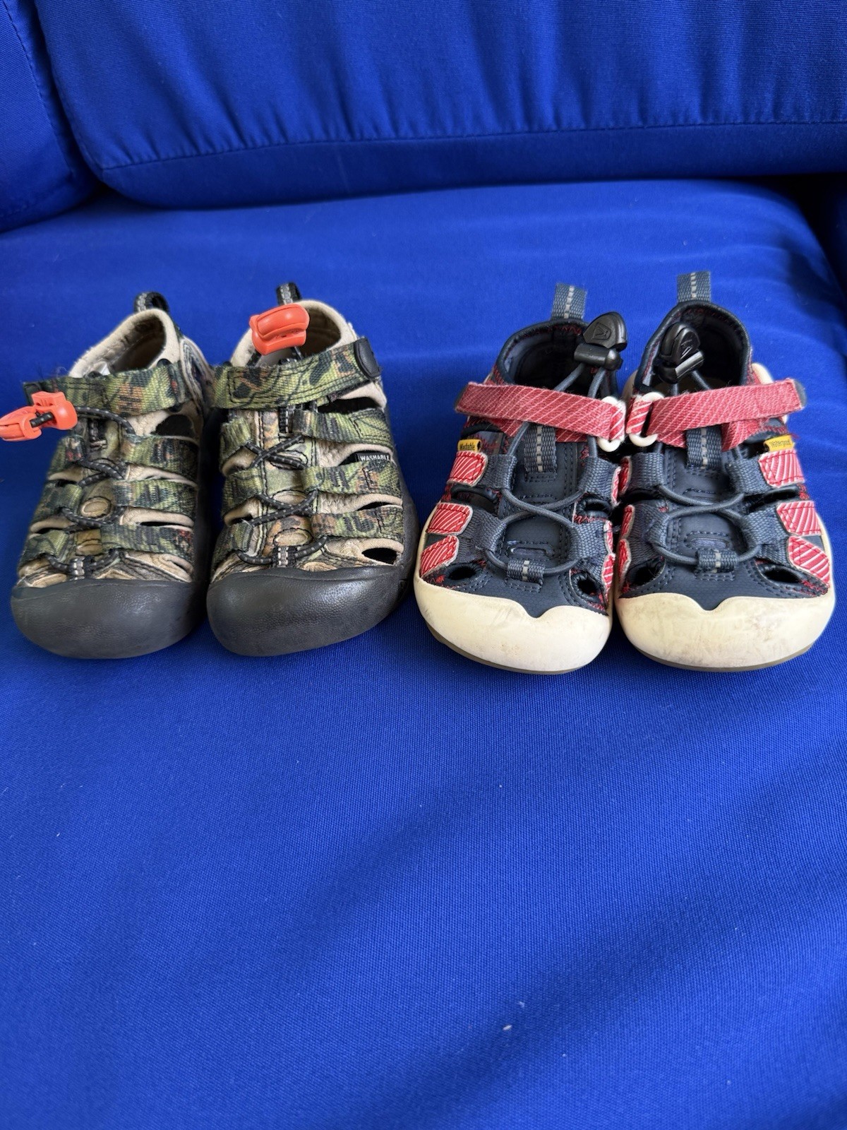 Sandali Keen Knotch Creek & Newport H2 bambino taglia US 8