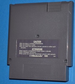 Wizards & Warriors - Nintendo NES - PAL A