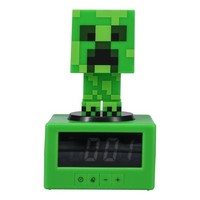 Paladone Products Minecraft Creeper Wecker