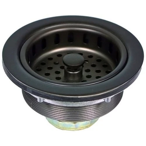 PROFLO PF171 3-1/2" Basket Strainers - Bronze - Picture 3 of 3