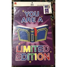 Posters Home Back To School 4 12" x 18"