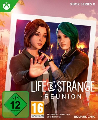 Life is Strange Reunion,1 Xbox Series X-Blu-ray Disc