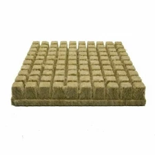 Grodan Rockwool A-OK Starter Plugs - 1.5" , 1" , 2" Grodan Sheet Sizes