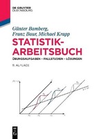 Statistik-Arbeitsbuch, GüNter Bamberg
