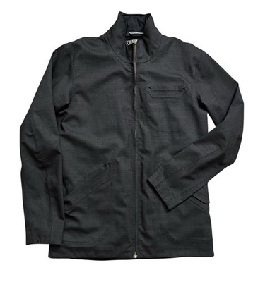 Aether Jacket Mens Size 0 (XS) Black Nimbus 3-1 Jacket Seam Sealed DWR MSRP $825