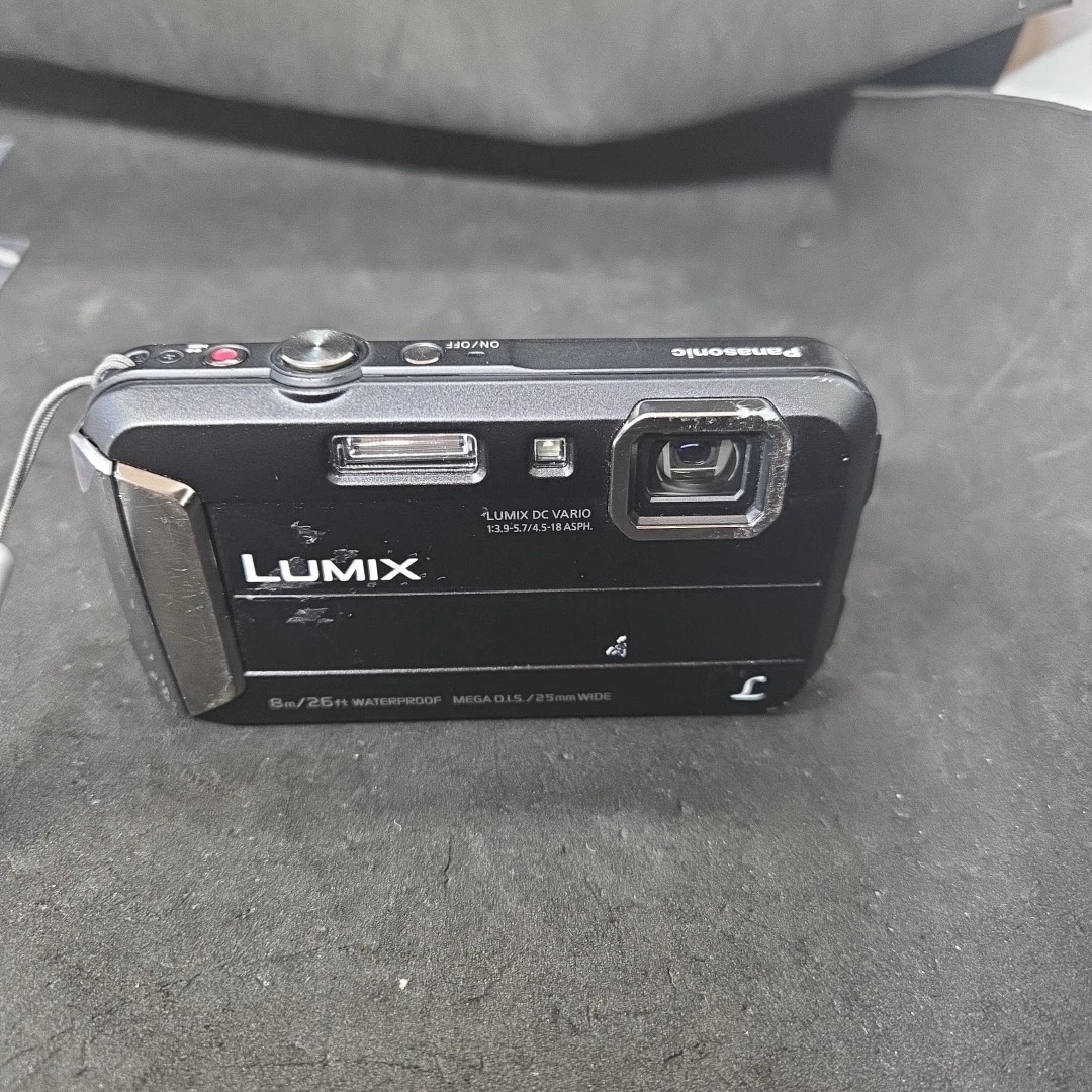 Panasonic LUMIX DMC-TS30 Digital Cameras for Sale - Shop New
