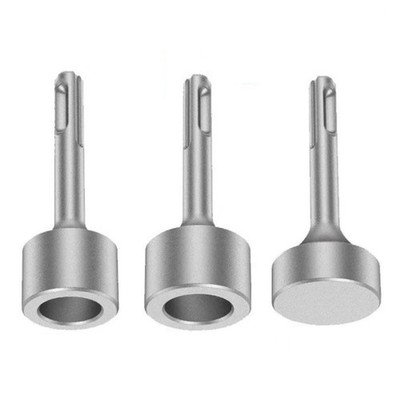 Flach- und Innendurchmesser Bodenstabschrauber 19 21 35 mm für SDS-PLUS Hammer