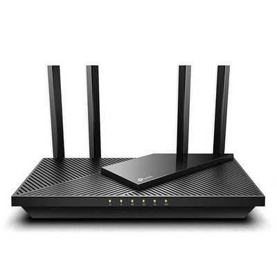 TP-Link Archer AX55 WiFi 6 Router AX3000 Dual-Band, 1x Gigabit WAN, 4x Gigabit L