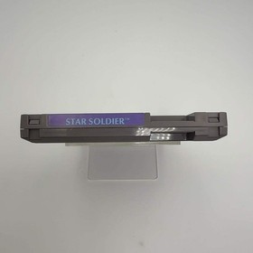 Star Soldier (Nintendo NES, 1988)