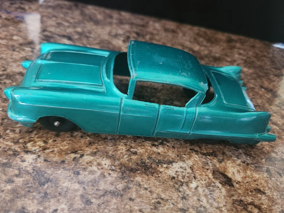 1950s Metal Structo Cadillac 6 1/2" - Image 2 of 4
