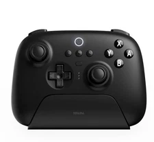 LTT 8BITDO ULTIMATE BT CONTROLLER FOR NS WITH DOCK  UNOPENED BOX