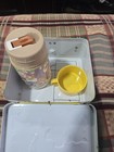 Vintage Metal Lunch Box & Thermos New Unused 1985 Care Bear — photo 6
