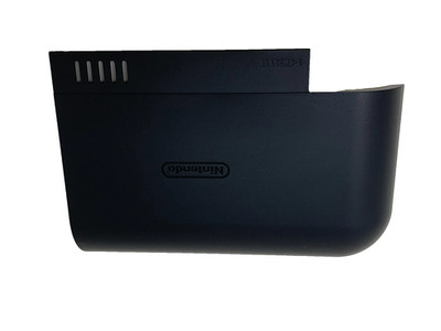Official Nintendo Switch 2 -  Dock Cover Black (NEW) - For Switch 2