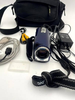 JVC Everio ビデオカメラ ケース付き 楽天市場】ビデオカメラ ケース