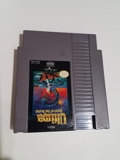 Ultima Quest of the Avatar (Nintendo NES, 1990) Authentic  - TESTED & SAVES