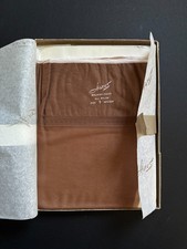 NEW VINTAGE 2pk HANES walking Sheer nylon 530 M STOCKINGS BARELY THERE sz 9 M