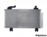 Klimakondensator FüR Honda Accord 8 2.4I 2.0I Kombi 08-15