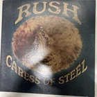 Rush – Caress Of Steel ~ LP   Progressive Rock Masterpiece Mercury – SRM-1-1046