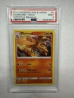 Pokemon Detective Pikachu Charizard 5/18 Holo Rare English 180 HP PSA 9