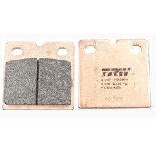 Sinter front brake pads fit BMW R45 R65 R80 R100 K75 100 1100 MZ/MUZ Moto Guzzi