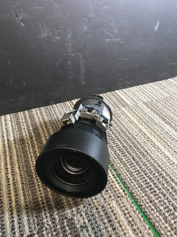 NEC NP41ZL  Zoom Lens - Black