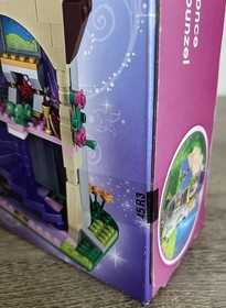 Lego Disney Princess 41054 Rapunzel's Creativity Tower Brand New Sealed Box Set